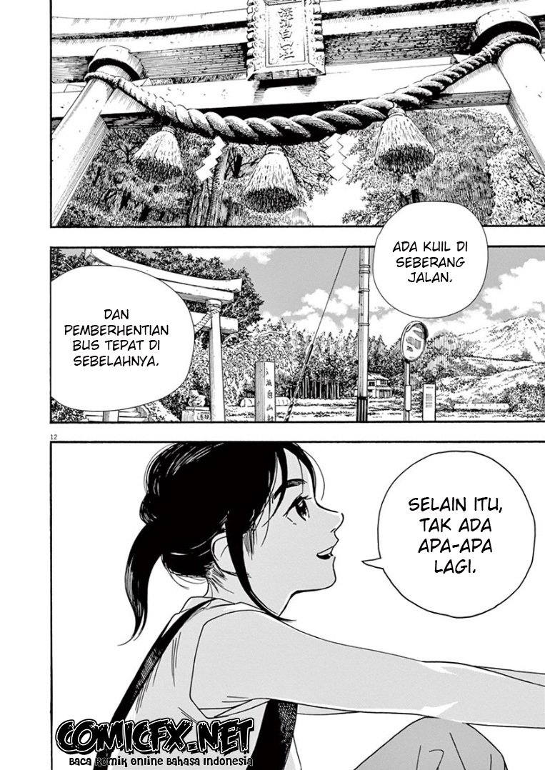 kimi-wa-houkago-insomnia - Chapter: 41