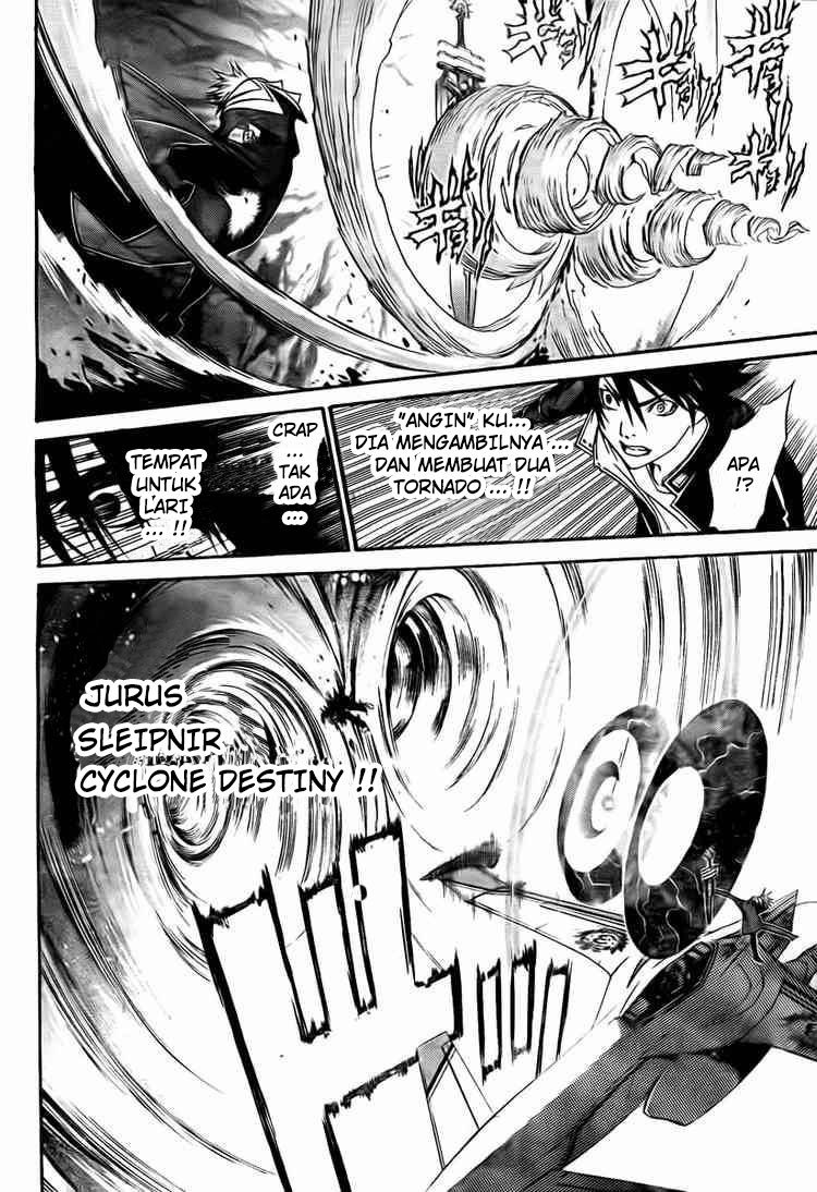 air-gear - Chapter: 247