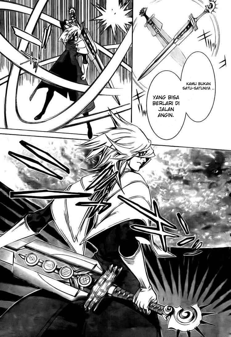 air-gear - Chapter: 247