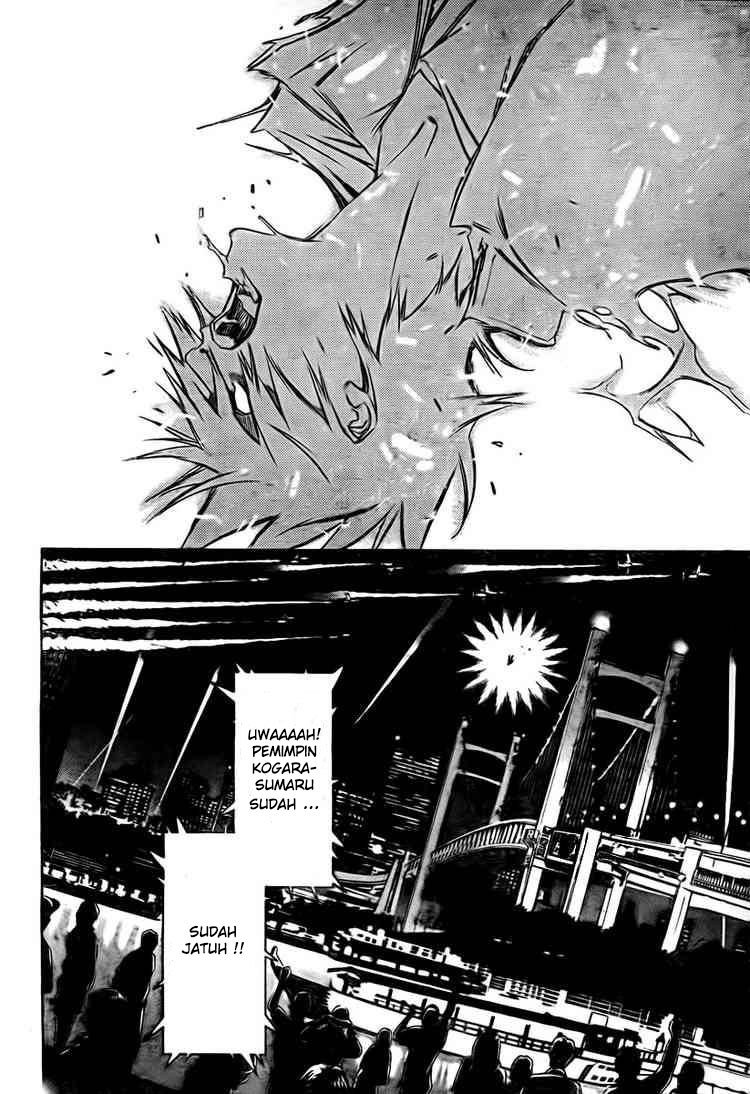 air-gear - Chapter: 247