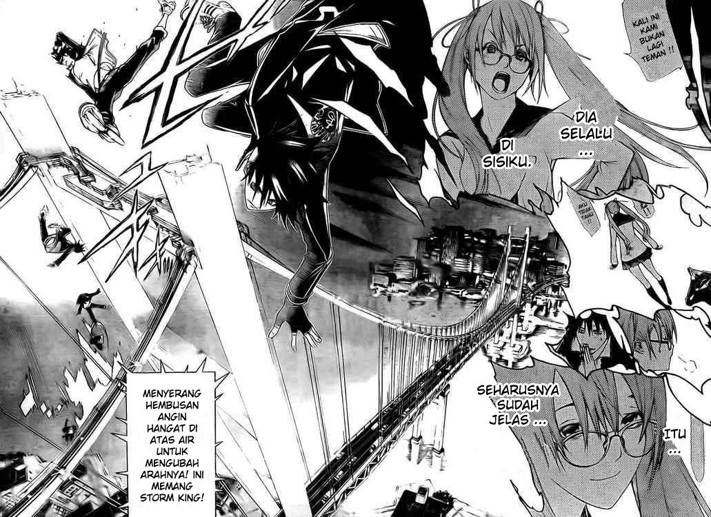 air-gear - Chapter: 247