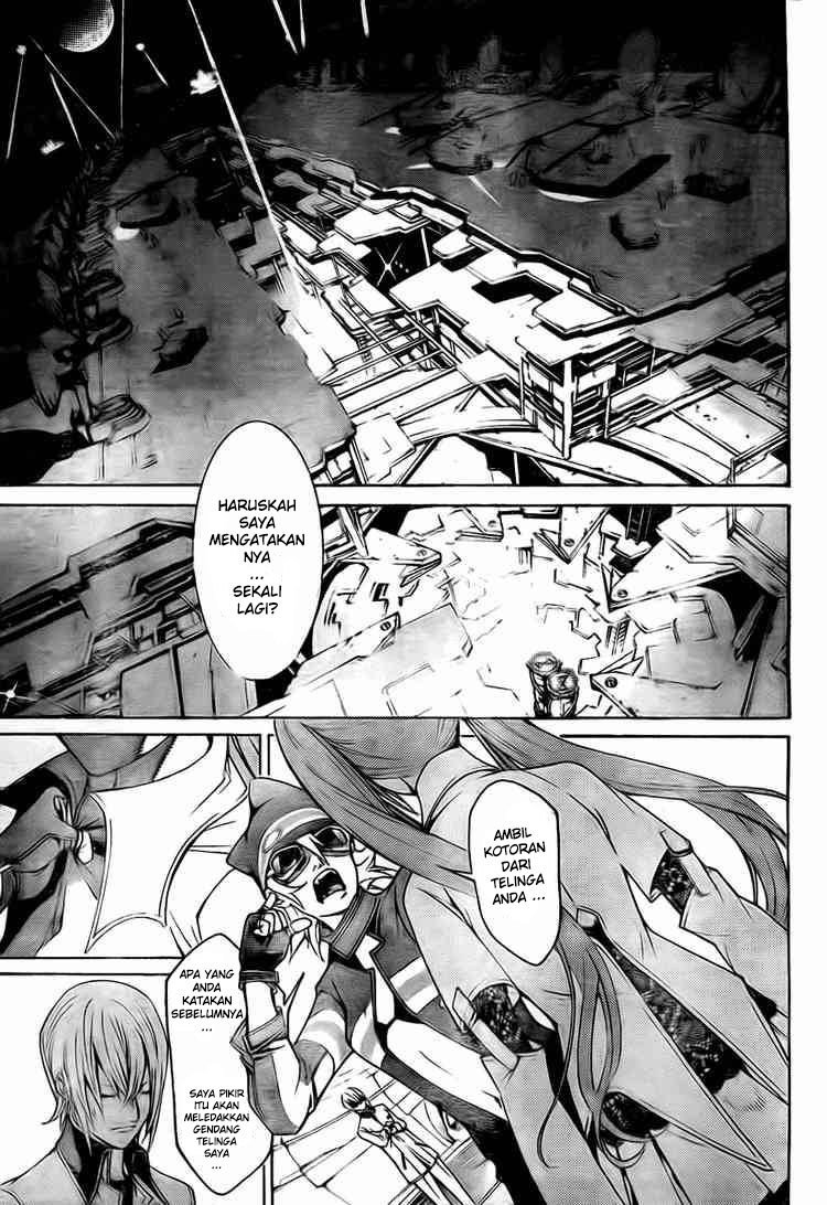 air-gear - Chapter: 247