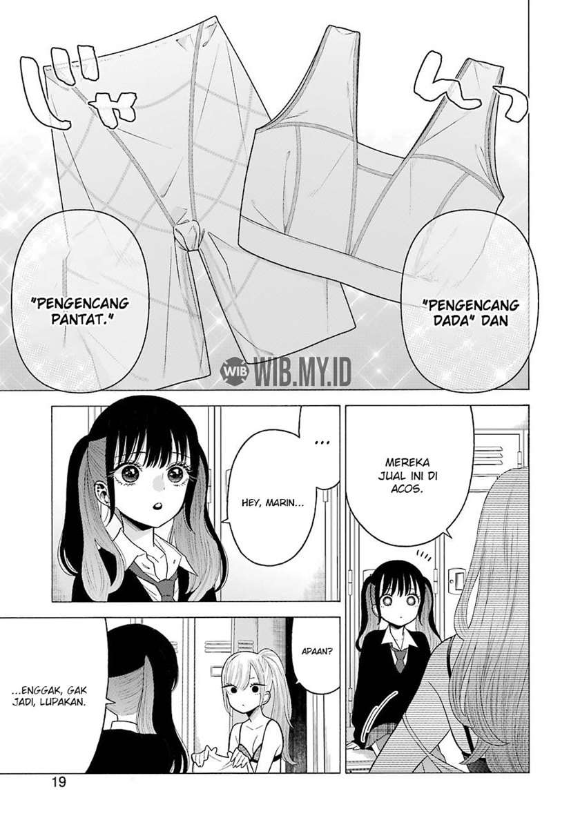 sono-bisque-doll-wa-koi-wo-suru - Chapter: 57