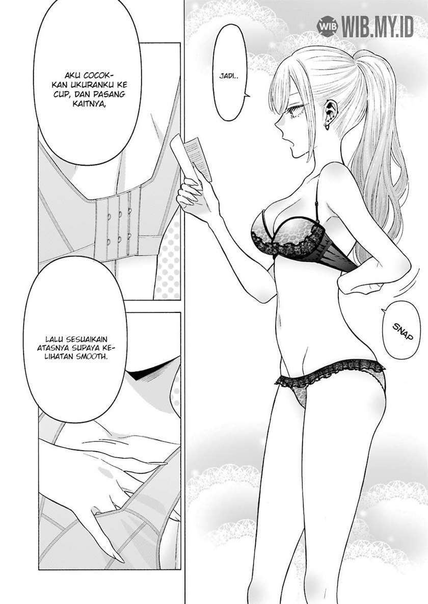 sono-bisque-doll-wa-koi-wo-suru - Chapter: 57