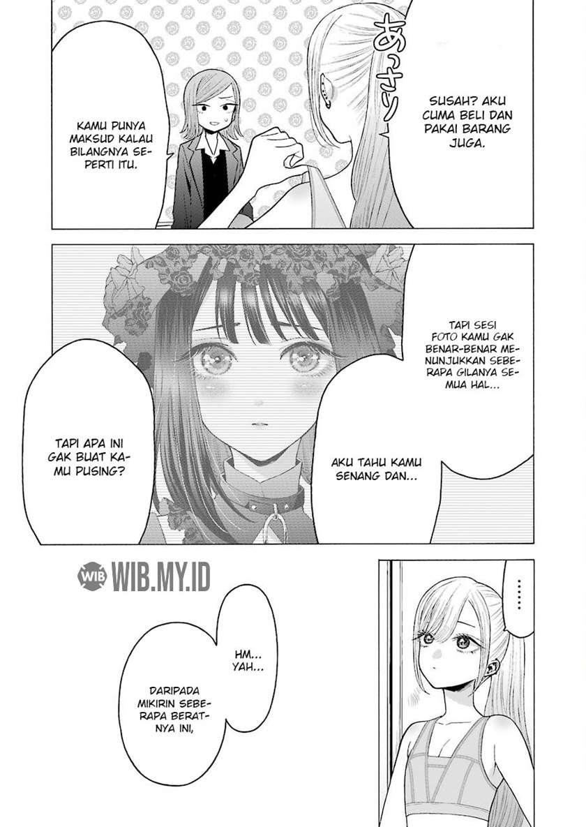 sono-bisque-doll-wa-koi-wo-suru - Chapter: 57