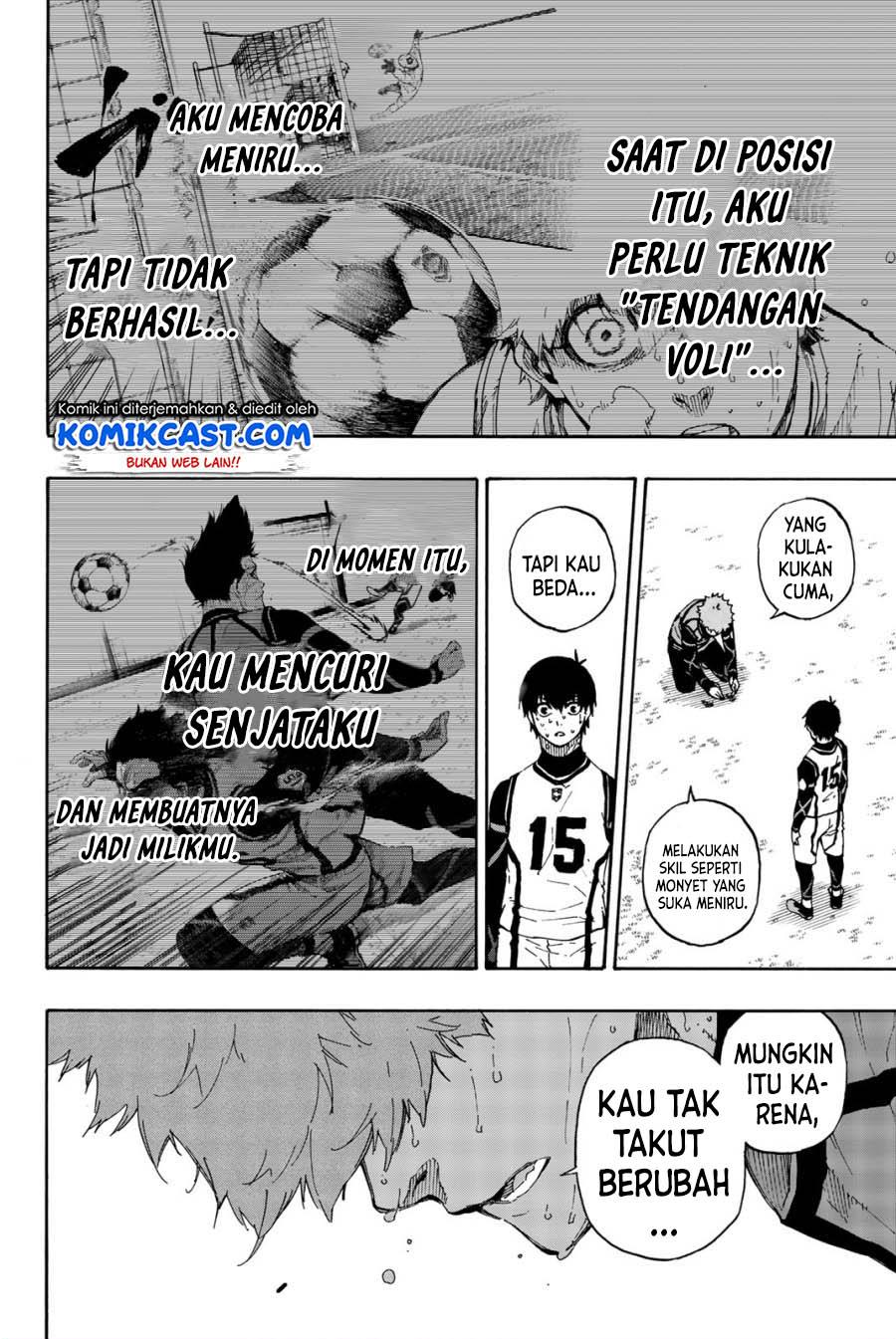 blue-lock - Chapter: 55