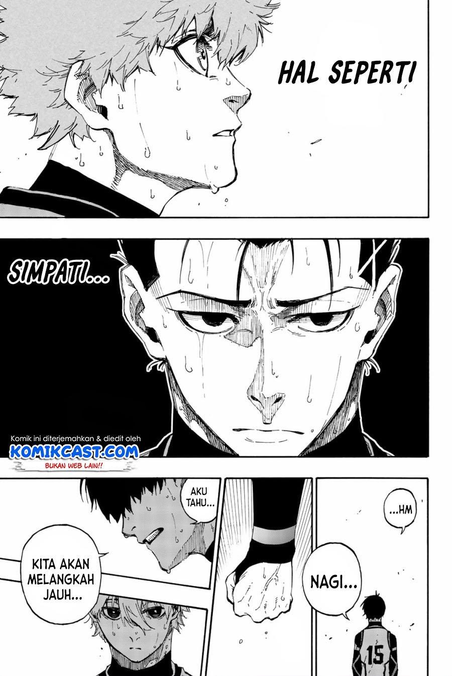 blue-lock - Chapter: 55