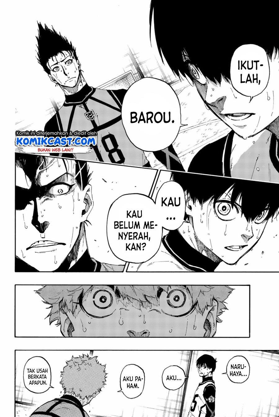 blue-lock - Chapter: 55