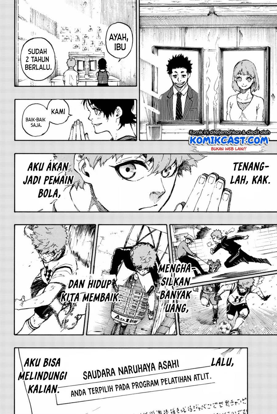 blue-lock - Chapter: 55