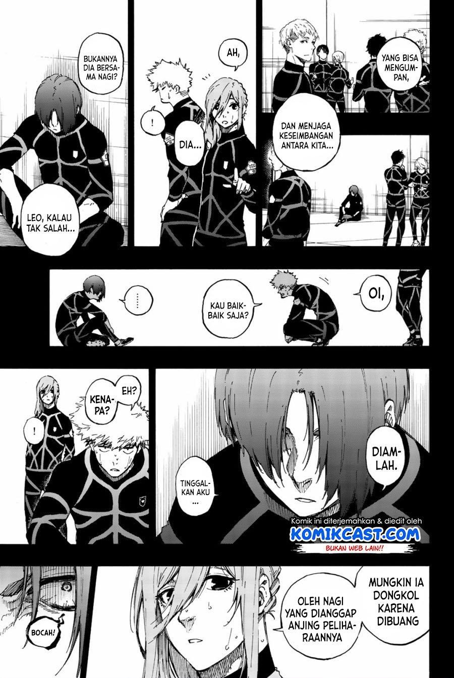 blue-lock - Chapter: 55