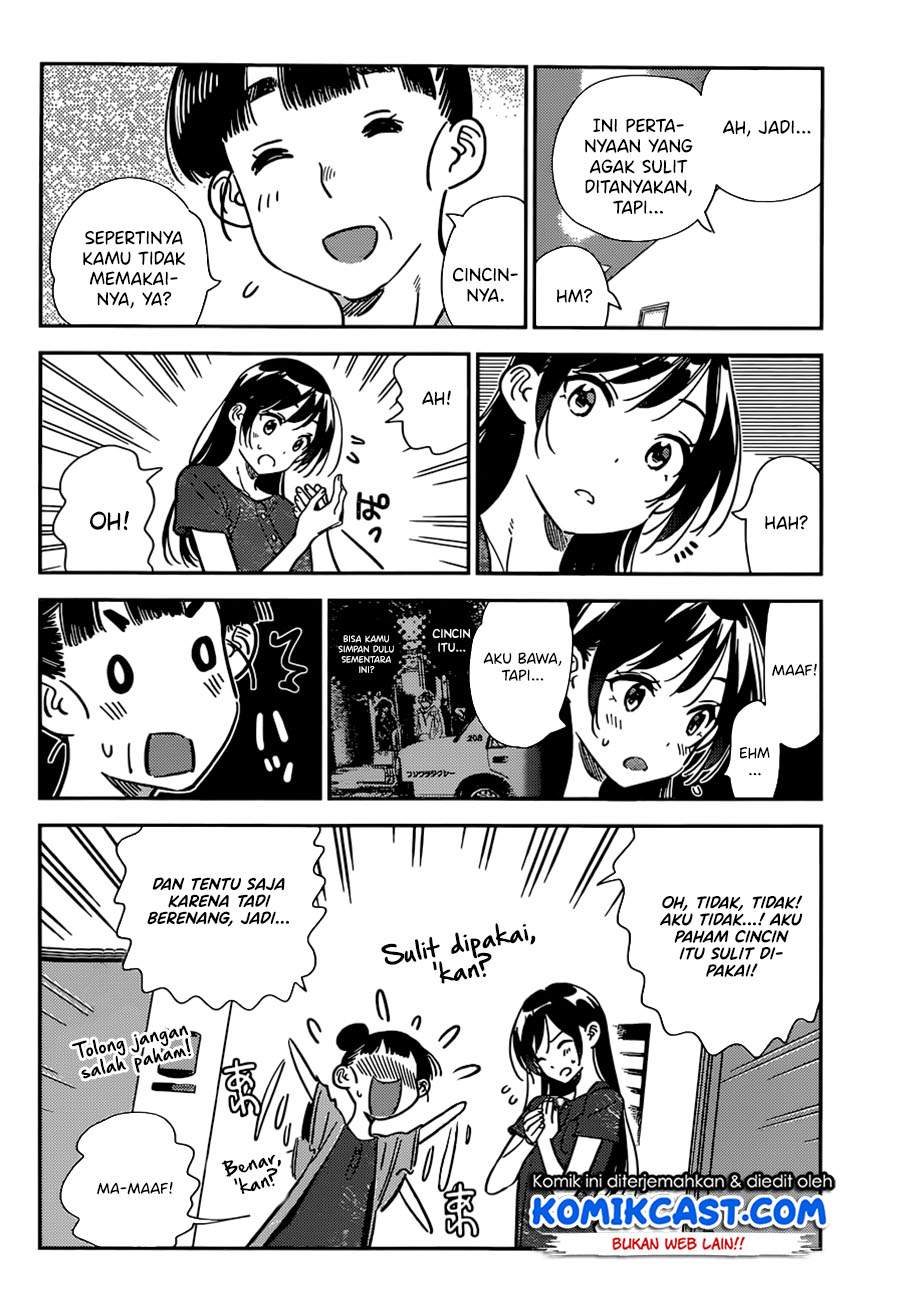 kanojo-okarishimasu - Chapter: 206