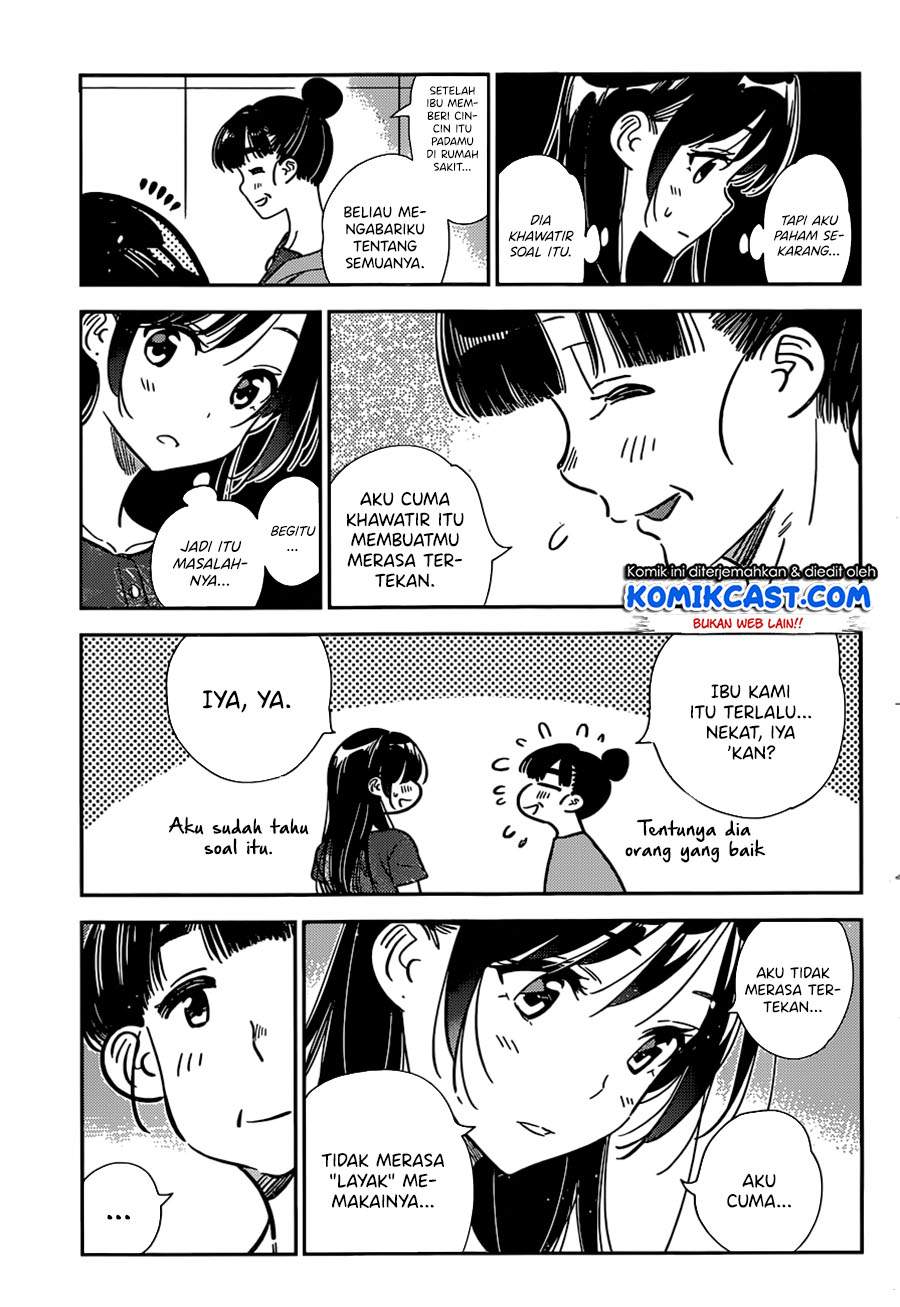 kanojo-okarishimasu - Chapter: 206