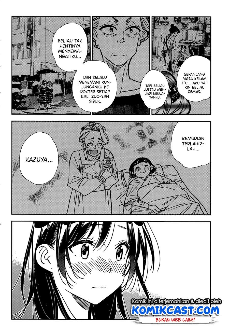 kanojo-okarishimasu - Chapter: 206