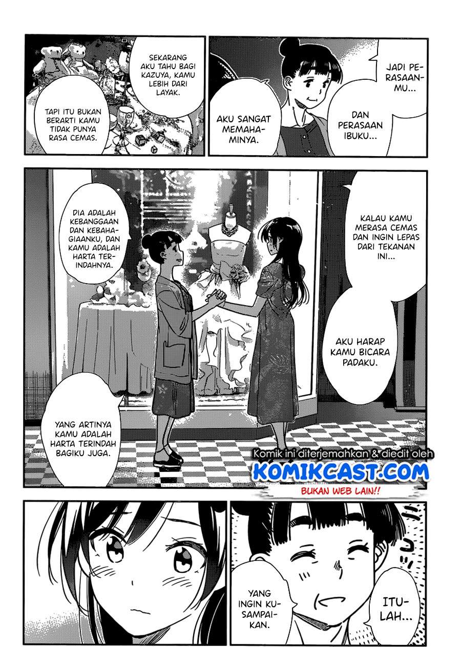 kanojo-okarishimasu - Chapter: 206