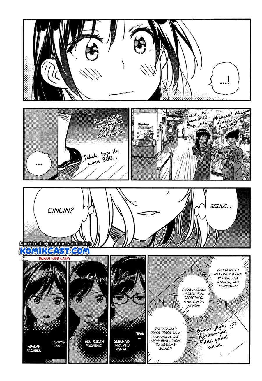 kanojo-okarishimasu - Chapter: 206