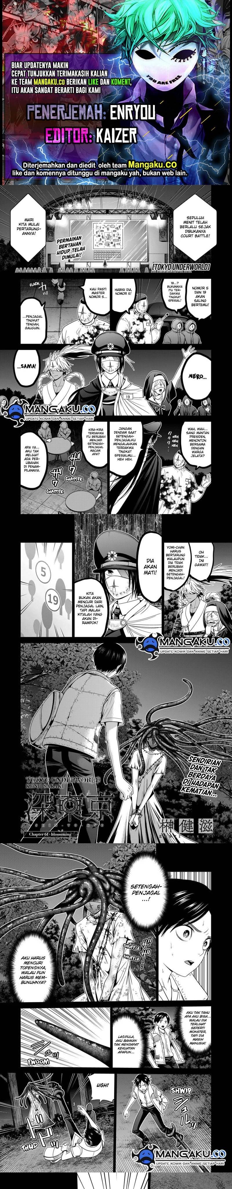 shin-tokyo - Chapter: 61