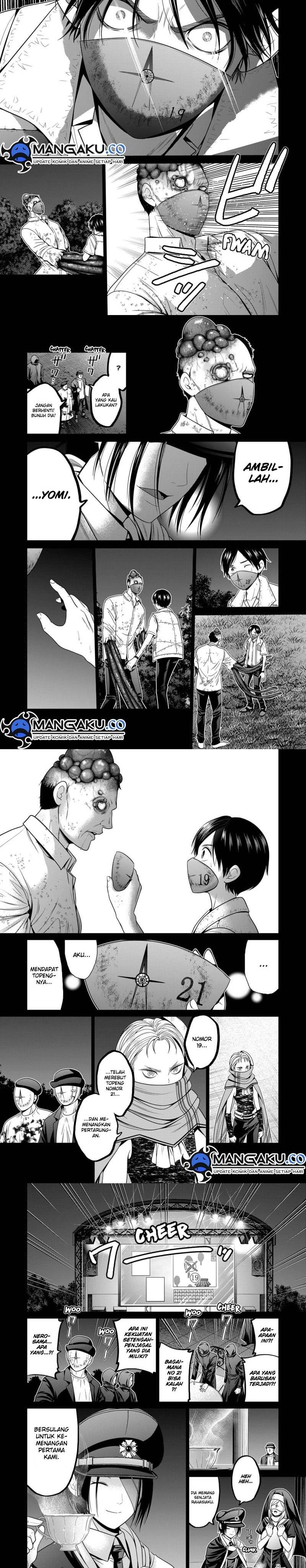 shin-tokyo - Chapter: 61