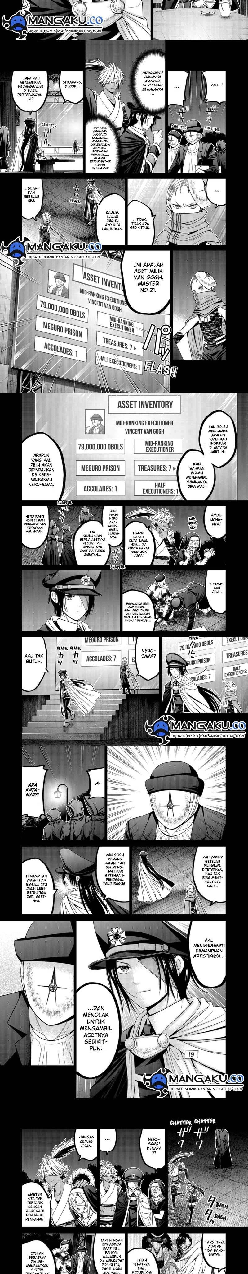 shin-tokyo - Chapter: 61