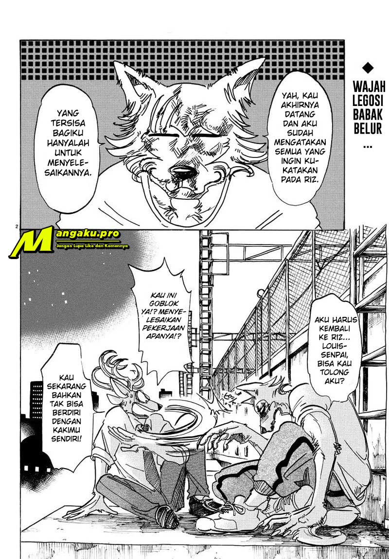 beastars - Chapter: 95