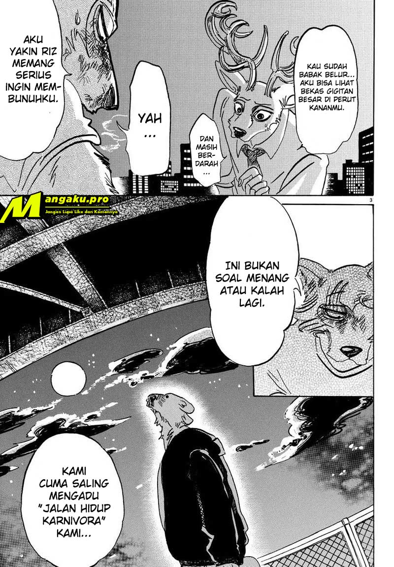 beastars - Chapter: 95