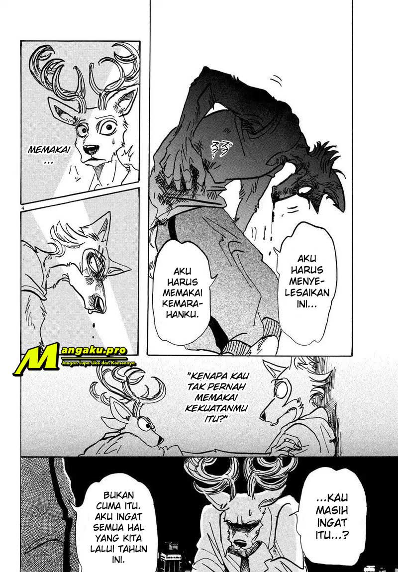 beastars - Chapter: 95