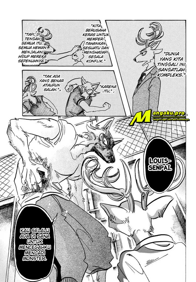 beastars - Chapter: 95