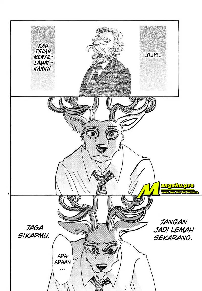 beastars - Chapter: 95