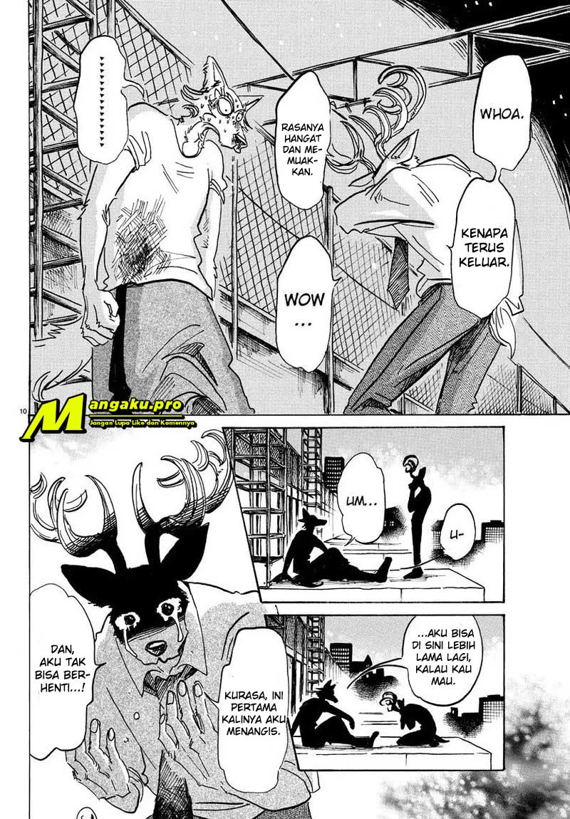 beastars - Chapter: 95