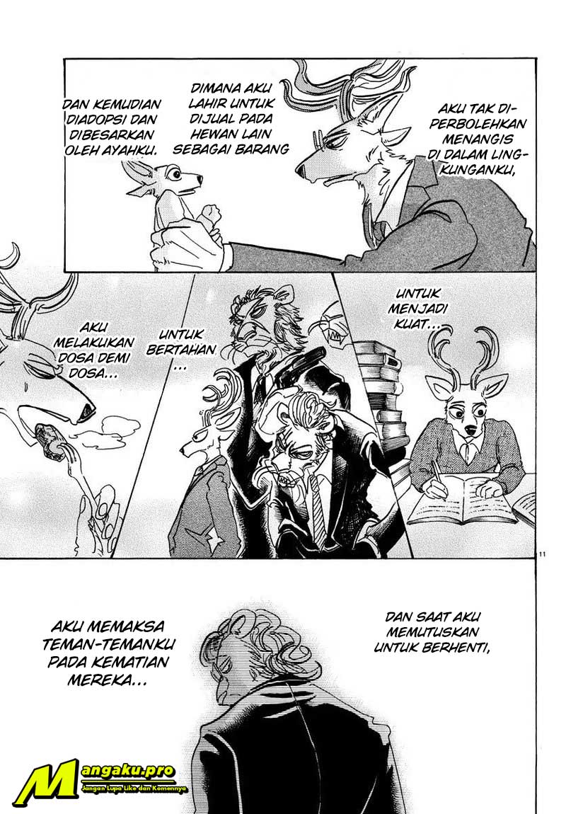 beastars - Chapter: 95