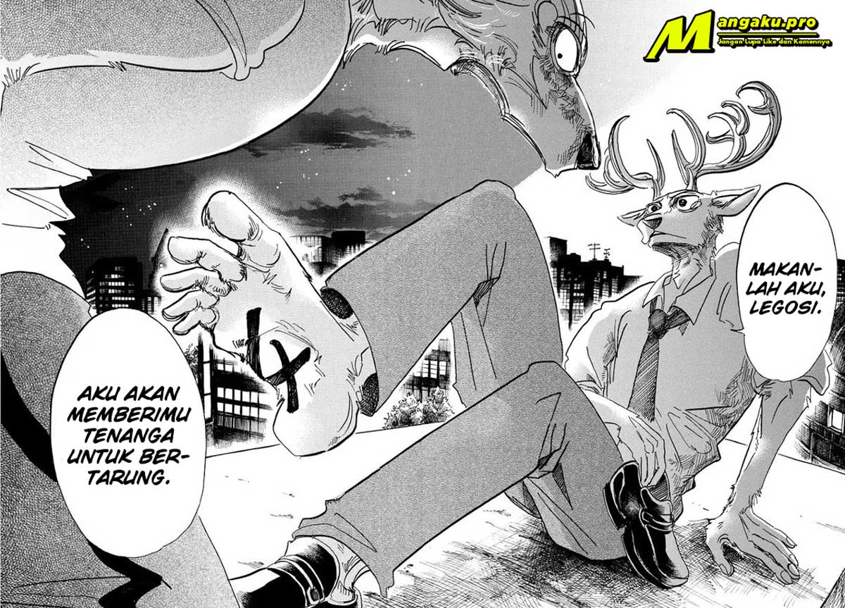 beastars - Chapter: 95