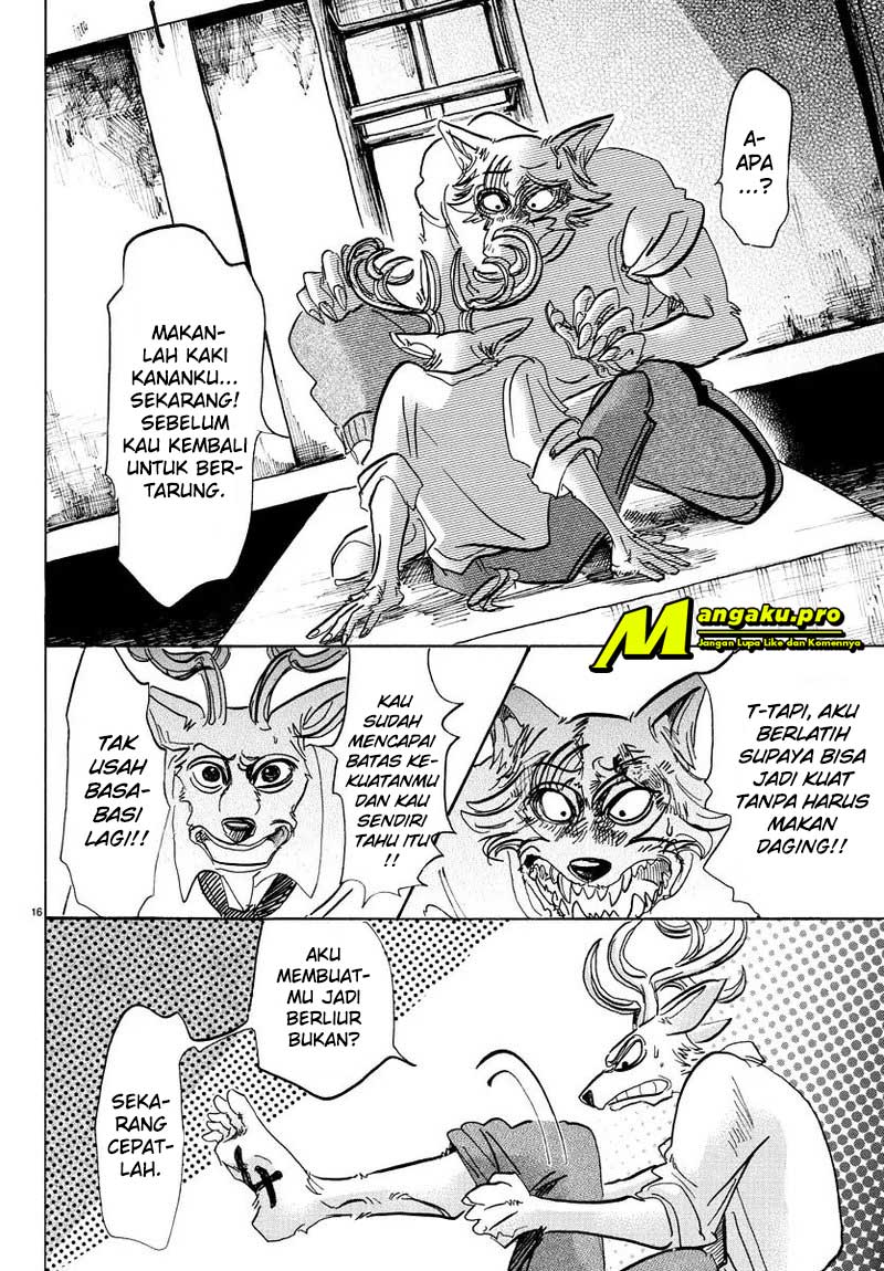 beastars - Chapter: 95