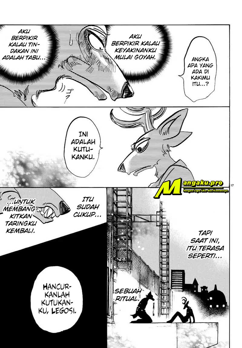 beastars - Chapter: 95