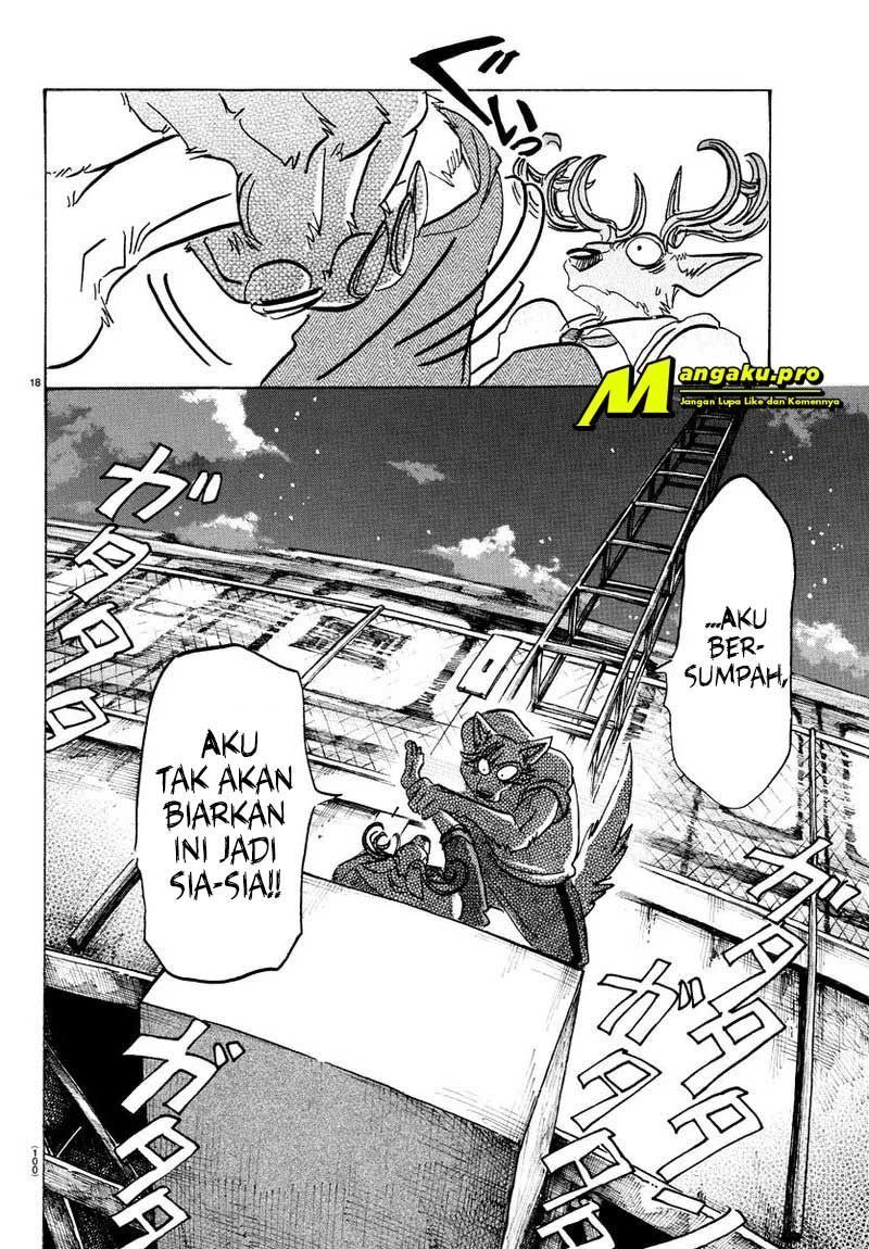 beastars - Chapter: 95