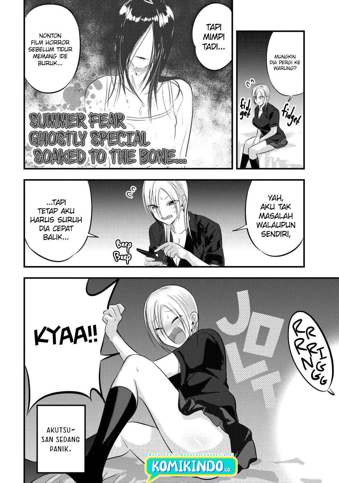 please-go-home-akutsu-san - Chapter: 72