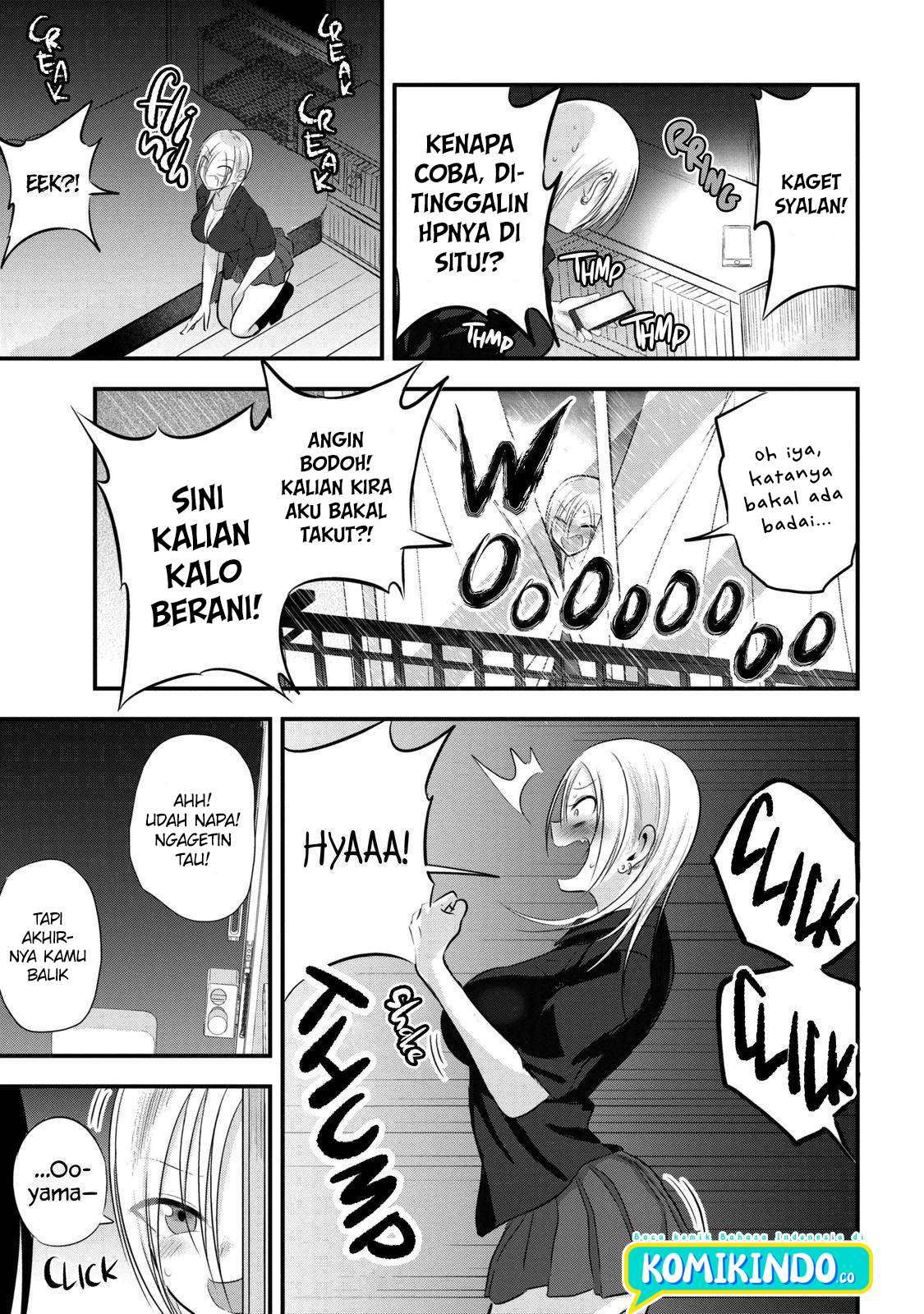 please-go-home-akutsu-san - Chapter: 72