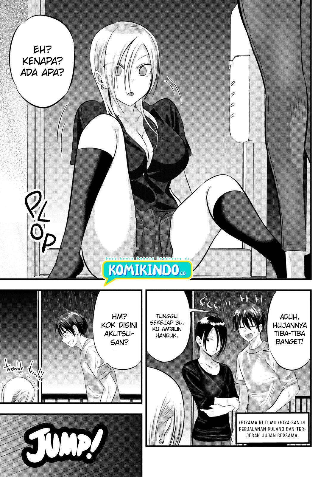 please-go-home-akutsu-san - Chapter: 72