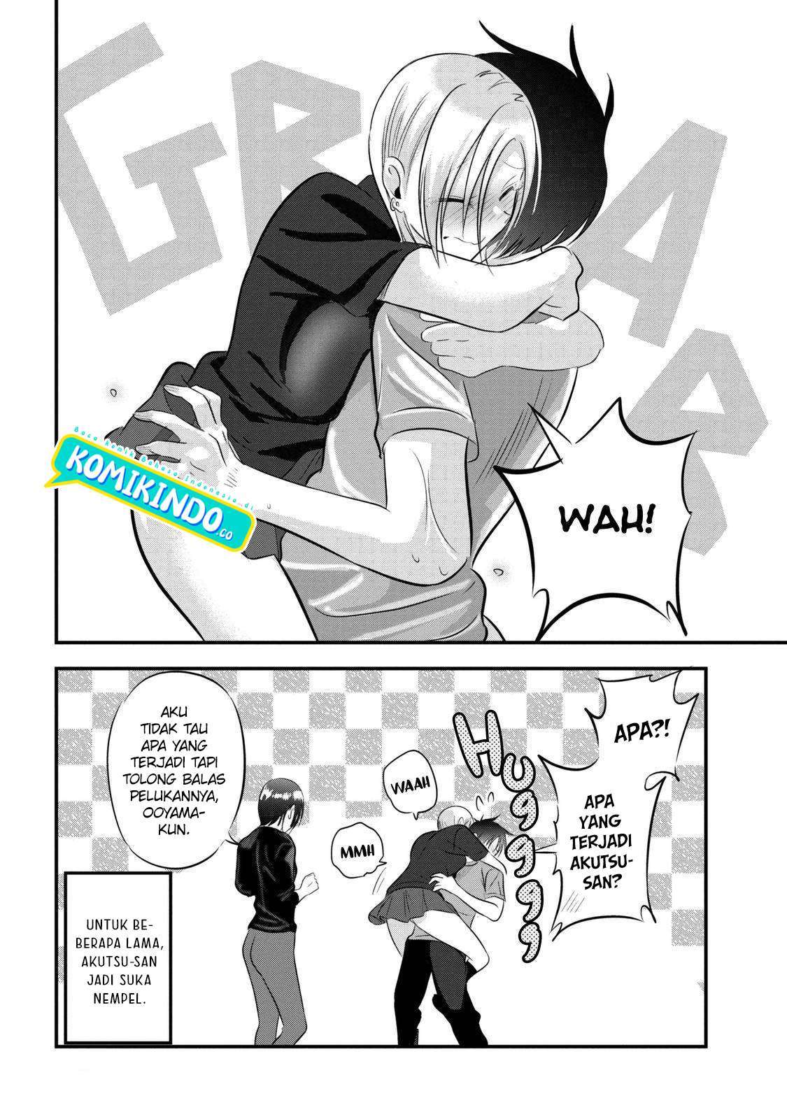 please-go-home-akutsu-san - Chapter: 72