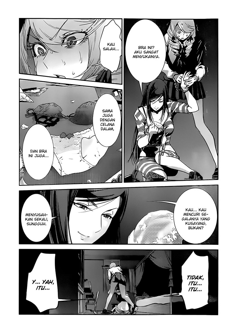 prison-school - Chapter: 161