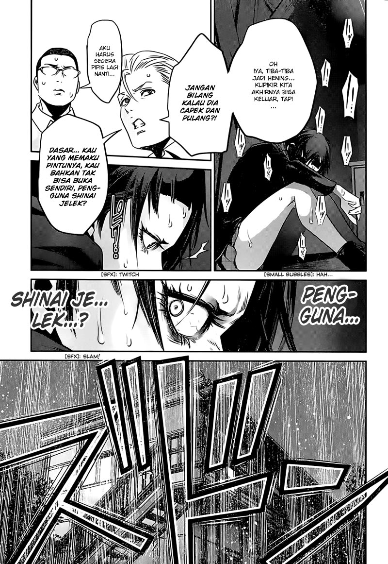 prison-school - Chapter: 161