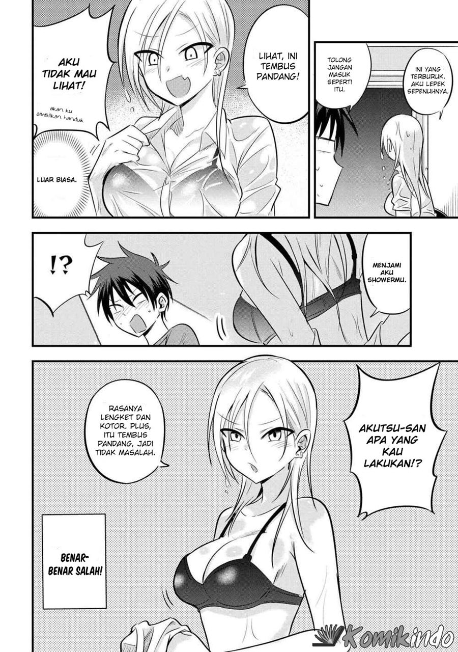 please-go-home-akutsu-san - Chapter: 16