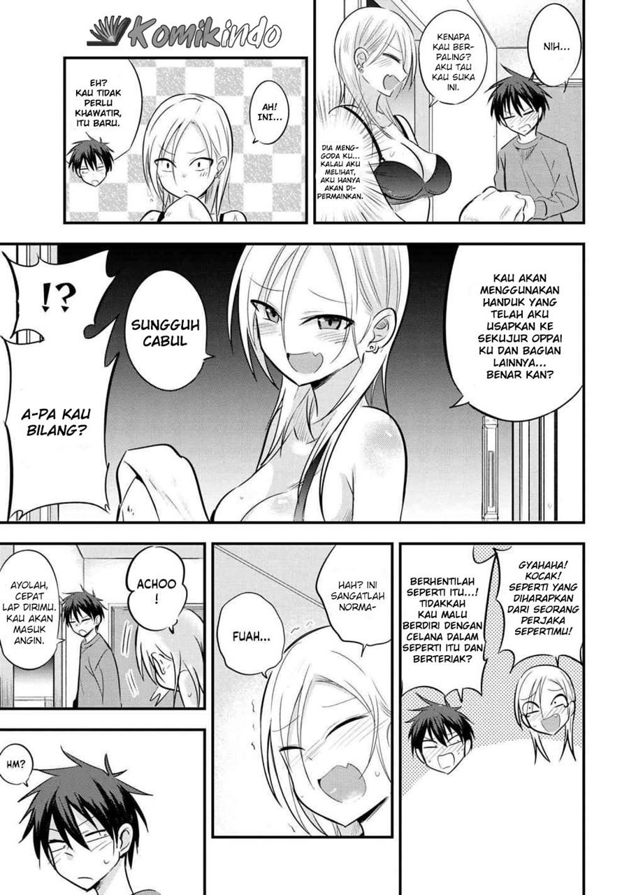 please-go-home-akutsu-san - Chapter: 16