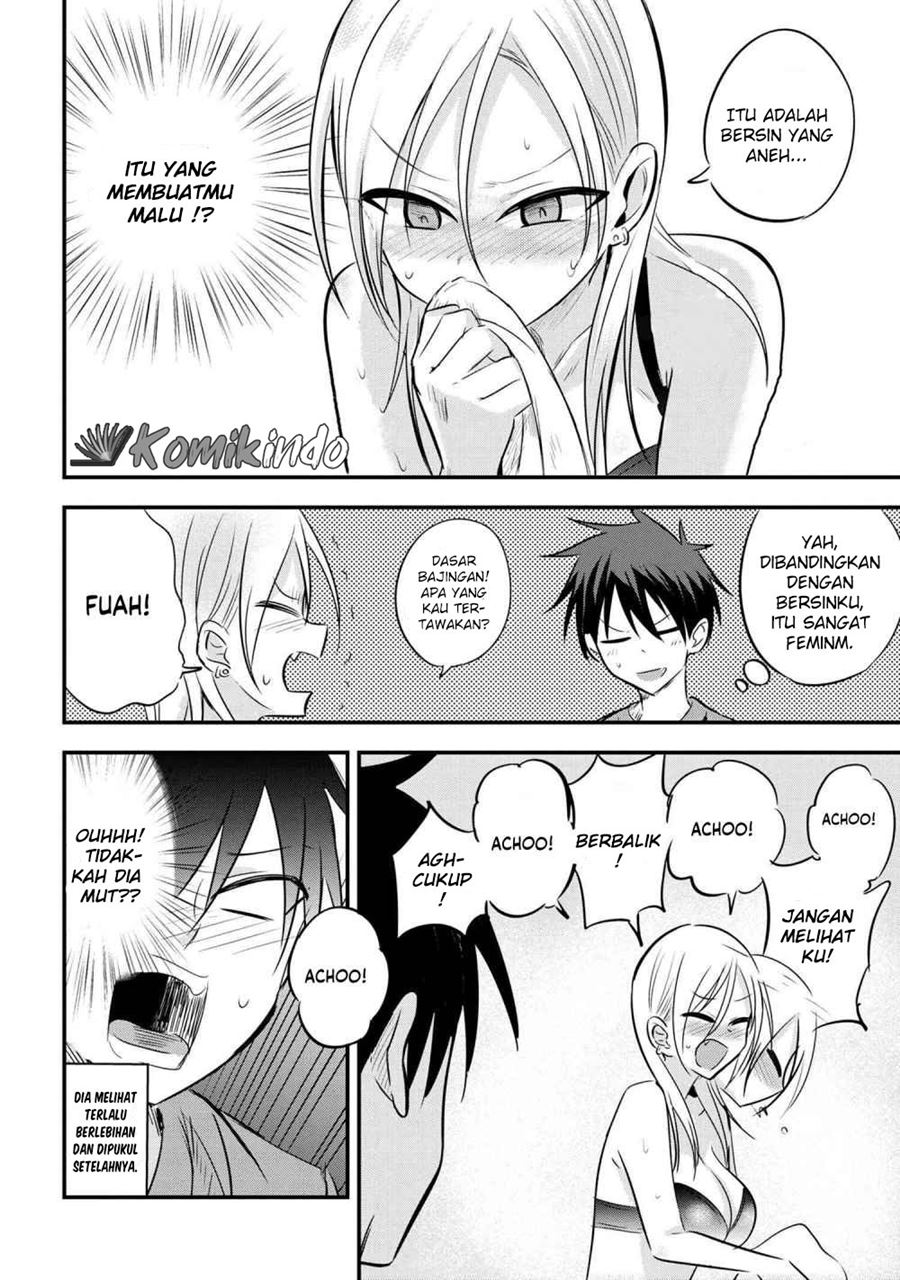 please-go-home-akutsu-san - Chapter: 16