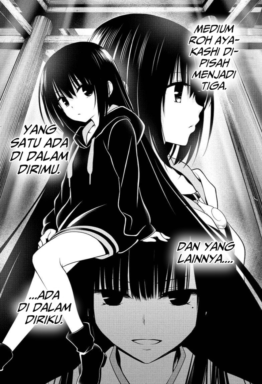 ayakashi-triangle - Chapter: 71