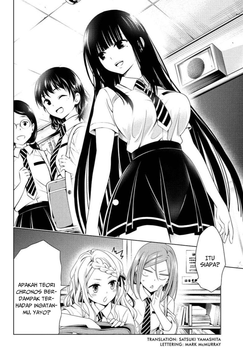 ayakashi-triangle - Chapter: 71