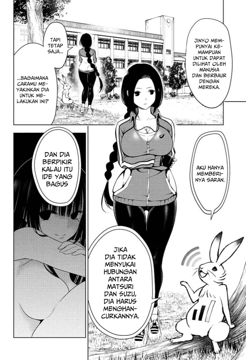 ayakashi-triangle - Chapter: 71