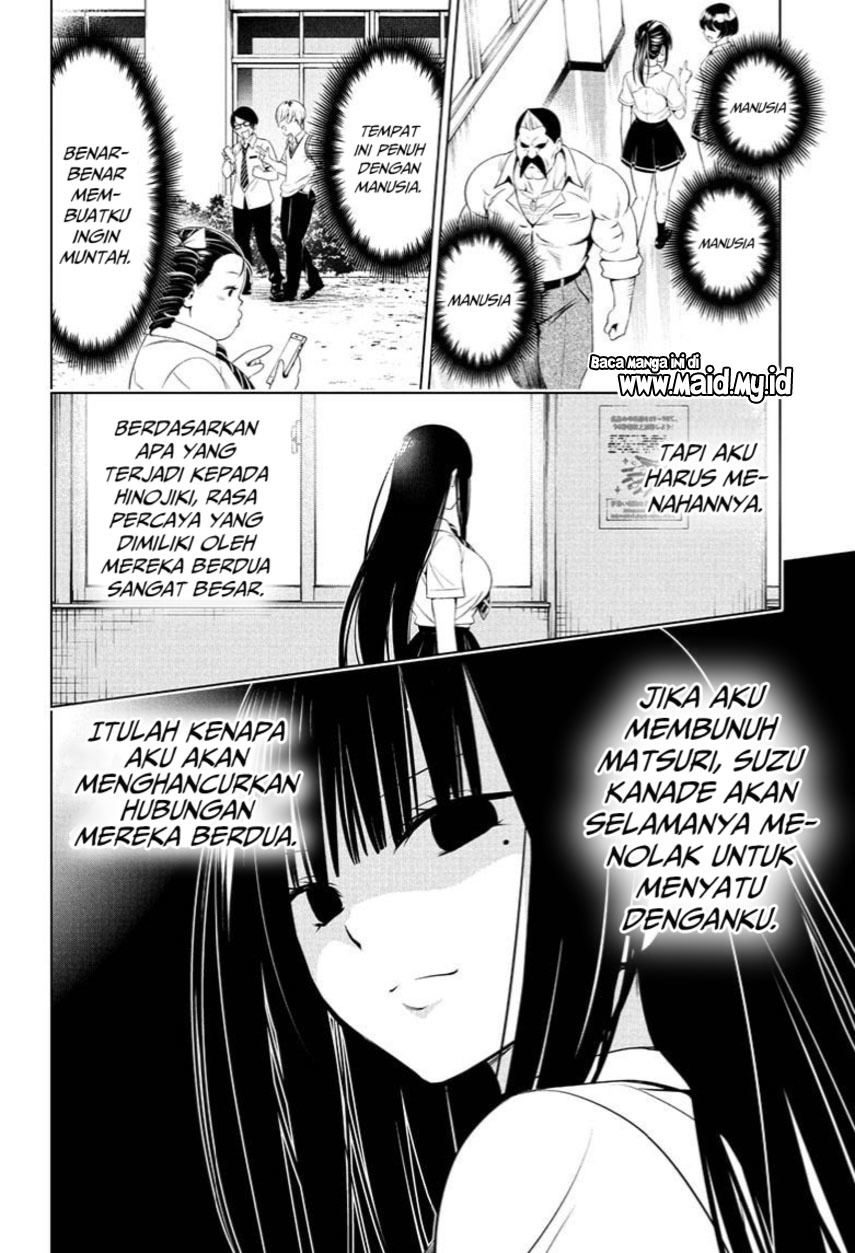 ayakashi-triangle - Chapter: 71