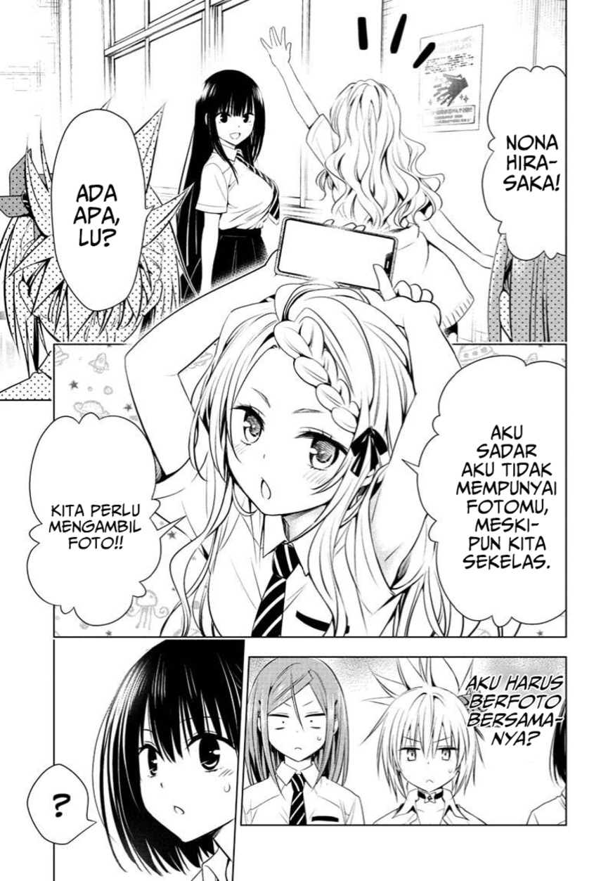 ayakashi-triangle - Chapter: 71