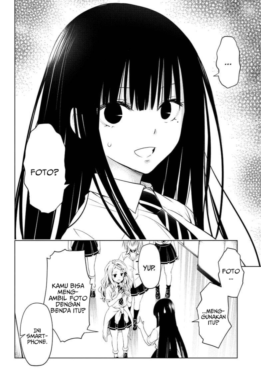ayakashi-triangle - Chapter: 71