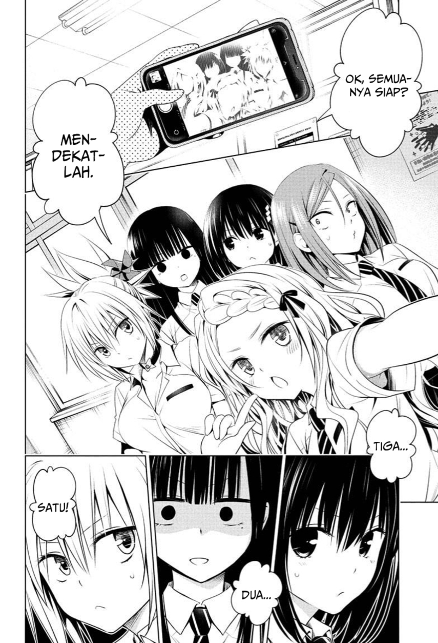 ayakashi-triangle - Chapter: 71
