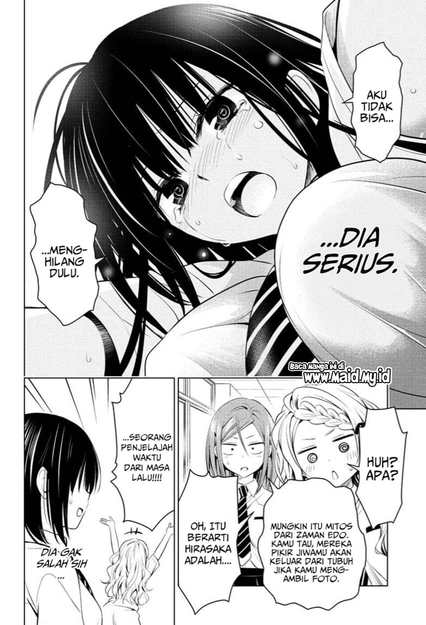 ayakashi-triangle - Chapter: 71